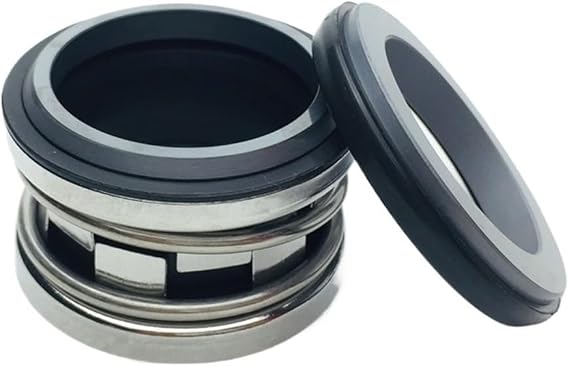 2100S-22 Type 2100-1-22 T2100-22 2100-22 (L2) Elastomer Bellows Mechanical Seals Shaft Size 22mm for Water Pump(CAR-SIC-VIT)