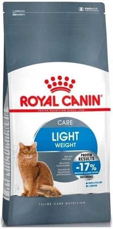 Royal Canin Light Weight Care 1,5Kg Diyet Yetişkin Kedi Maması