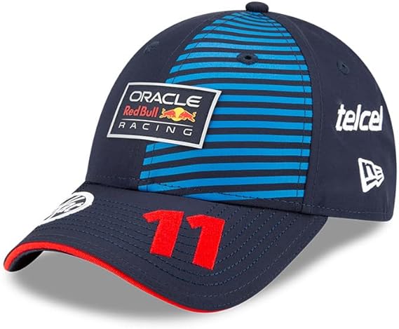 New Era Red Bull Racing F1 9Fifty AOP VSR Team Snapback Cap