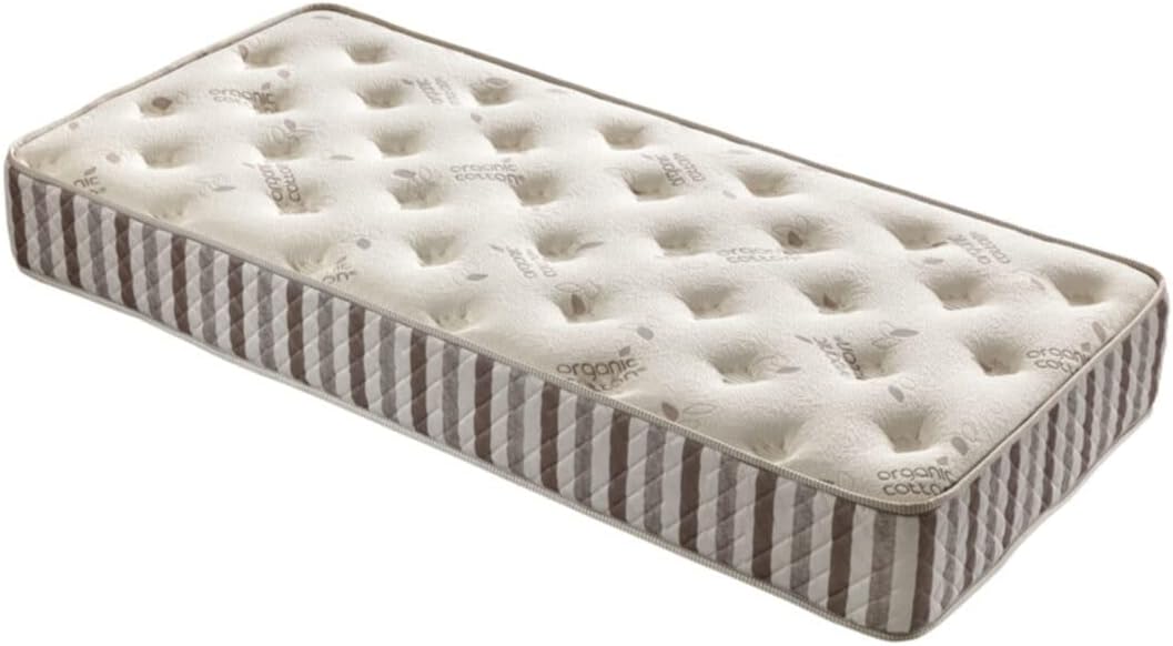 heyner Opalin Biobed Orthopedic Spring Mattress Luxury Orthopedic Organic Cotton Soft Key Spring Mattress 80x140 Cm