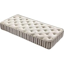 heyner Opalin Biobed Orthopedic Spring Mattress Luxury Orthopedic Organic Cotton Soft Key Spring Mattress 70x100 Cm