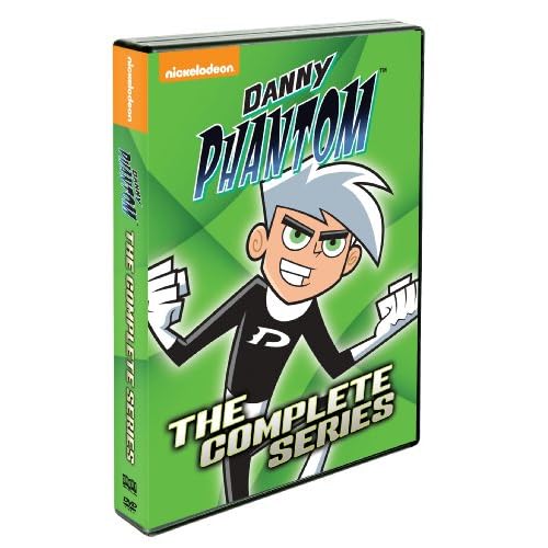 Danny Phantom: The Complete Series
