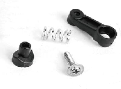 BEZGAR Spare Parts Accessories Servo Saver 12602RE3 for HB121 Hobby Grade 1:12 Scale Remote Control Truck