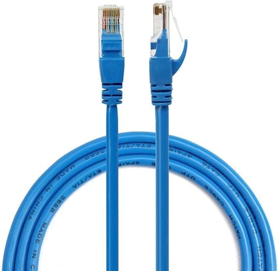 Alfais 4937 Cat6 Ethernet Patch İnternet Kablosu, 1 m