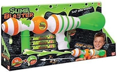 Kids Slime Blaster with Zimpli - Slime/Water Gun