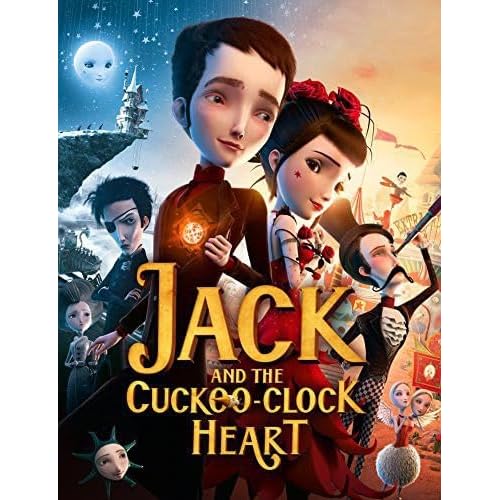 Jack And The Cuckoo-Clock Heart