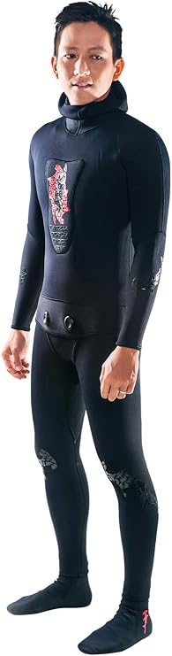 Benthos Open Cell 3 mm for Men