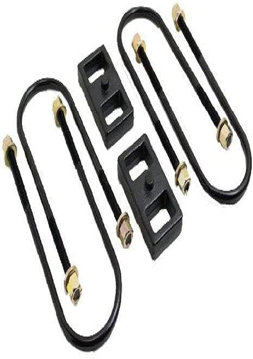 ReadyLift 66-1202 2.0" Rear Block Kit for Dodge RAM 2500/3500 2WD/4WD