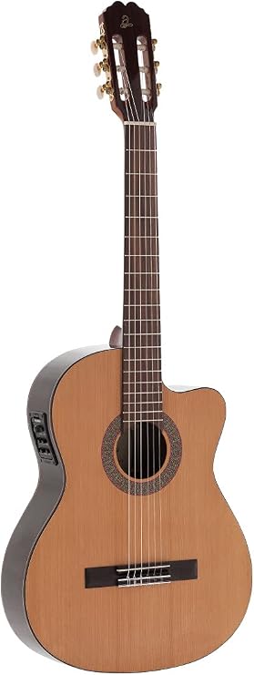 Admira VIRTUOSO-ECF Acoustic-Electrc Classical Guitar