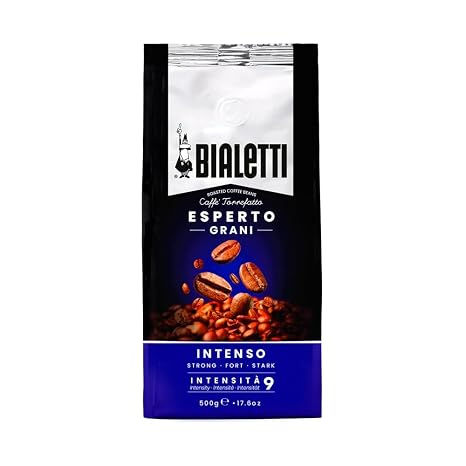 Bialetti Esperto Grani Intense Flavour 500 g