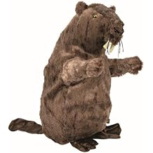 Trixie 35918 Beaver Plush 40 cm