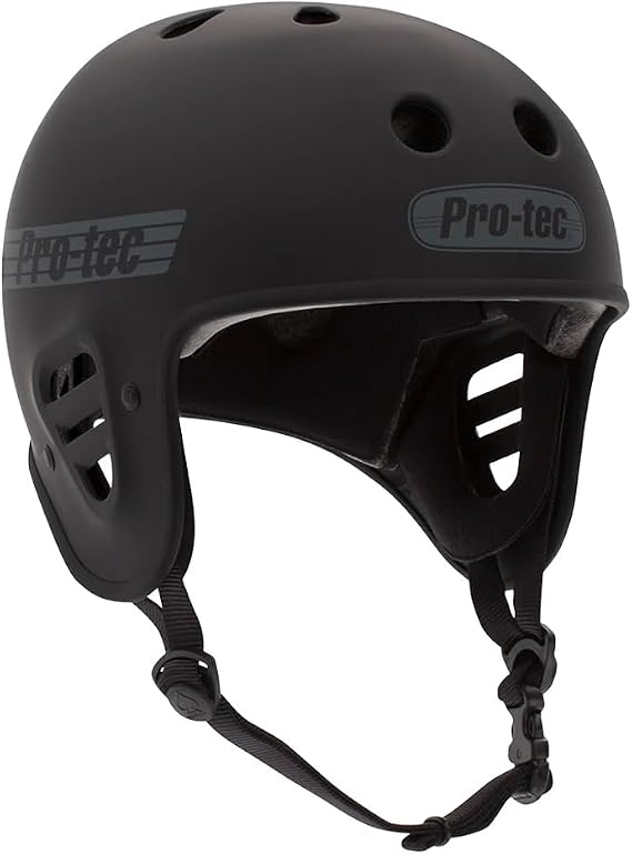 Protec Full Cut Certified Skate Helmet