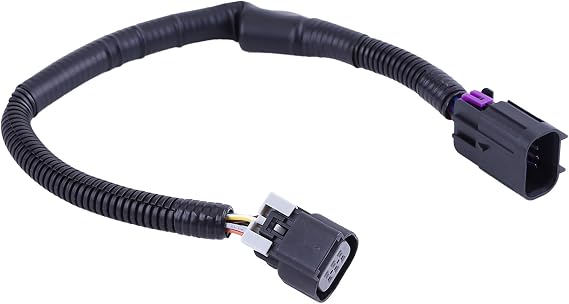 PHEZEN E3200 Throttle Body X-Link Adapter Harness Module Fit for TBSS LS2 LS3 LS7 8 Pin to 6 Pin DBW Replace SDTRKADPT E3200 Torque Rush X-Link Throttle Body Module