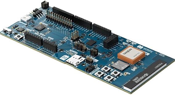 Nordic Semiconductor NRF9151-DK Cellular and GNSS Evaluation Development Board