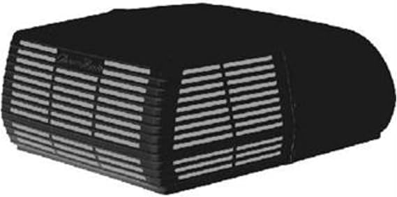 Mach 3 Plus, 13,500 Btu A/c, Black,