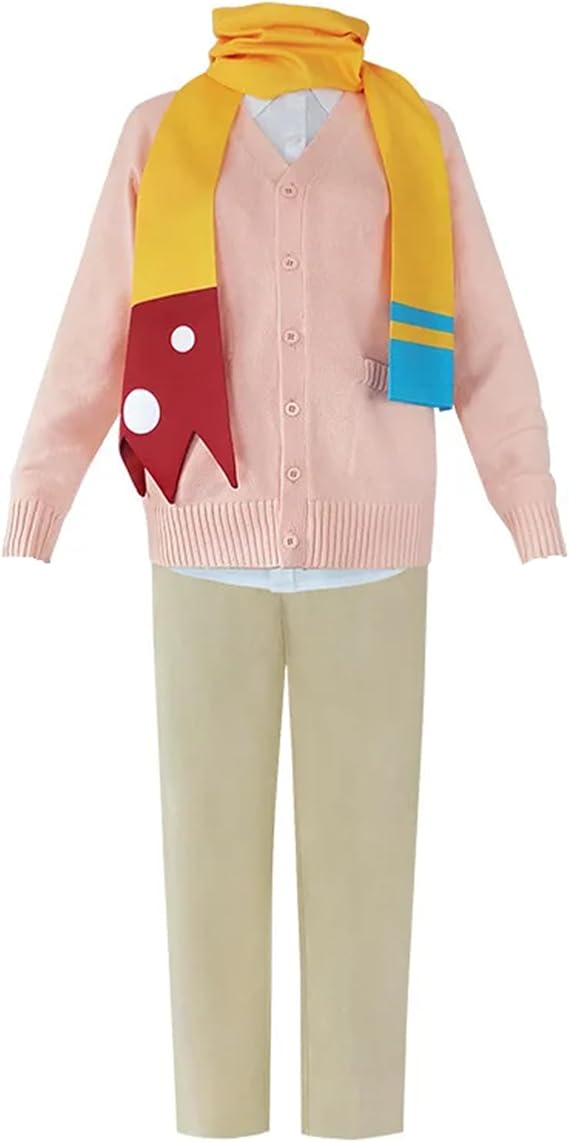 Anime Cos Mitsuba Cosplay Costume Uniform