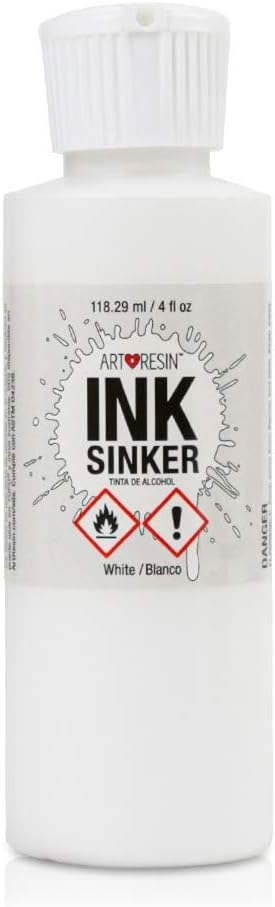 ArtResin Alcohol Ink Sinker