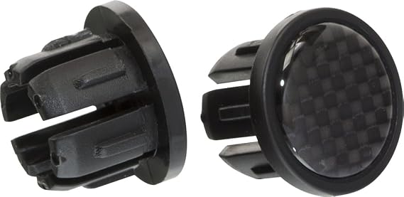 BikeHard Challenger Carbon Barend Plugs