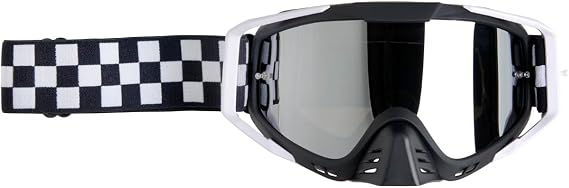 Biltwell Ridgeline Goggles - Checkers