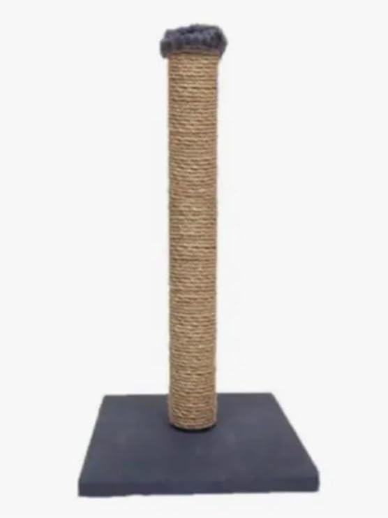 Palyaço Kedi Tırmalama, 45 cm, Siyah