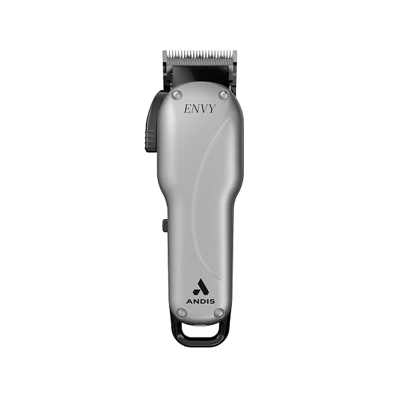 Andis 73130 Envy Li Cordless Rechargeable Hair Clipper, Zero Gapped, Black