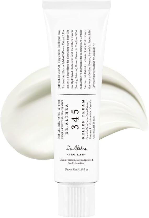 345 Relief Cream 50 ml