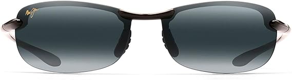 Maui Jim Polarized Men's and Women's Makaha Rimless Reading Sunglasses