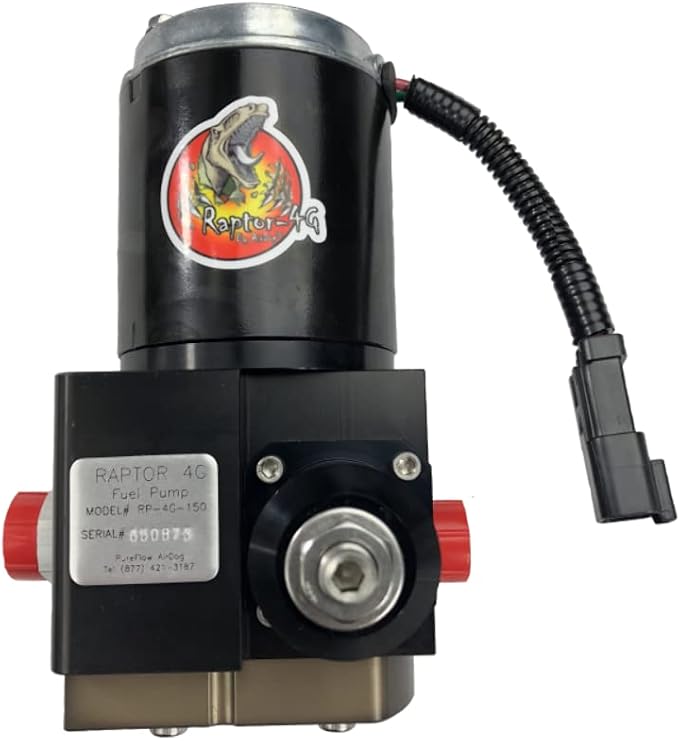 Airdog Raptor RP-4G 2004.5-2018 5.9L & 6.7L Dodge Cummins