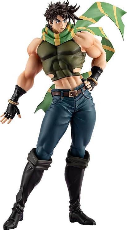 JoJo’s Bizarre Adventure: Battle Tendency - Joseph Joestar Pop Up Parade PVC Figure