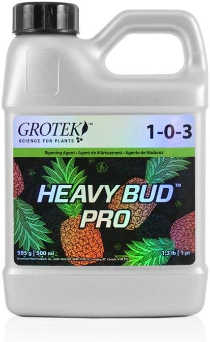 Grotek Heavy Bud Pro 10L