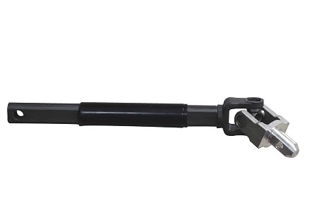 Intermediate Steering Shaft,Compatible with Chevrolet/GMC/Cadillac Hummer Vehicle Dorman 425-176 19329330; 88965505; 89060582; 19149105; 19153614