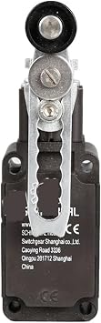 Limit Switch 4V7H336-11Z-1987-1, T4VH 36-11Z-M20-1058, T4VH 335-11Z,Z4V-336-11Z-1593-4, ZK4236-11Z-M20, TV7H 355-01/01z (Color : T4VH 336-20Z-M20, Size : 1PC)