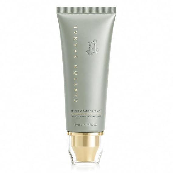 Bamboo and Honey Exfoliant 1.7oz