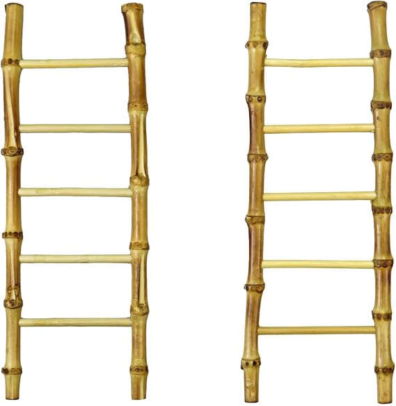 Snake Climbing Ladder Reptile Decor for Terrarium Exercise Enrichment for Ball Pythons Corn Snakes Lizards