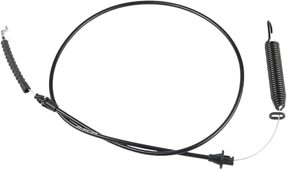 LTX 1045 Deck Engagement Cable for Cub Cadet LTX 1040 LTX 1042 LTX 1045 LTX 1046 Troy Bilt TB2246 Riding Lawn Mower Replace 946-04618C Pto Cable