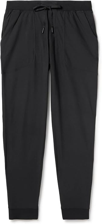 Lululemon ABC Warpstreme Jogger (Black, Mens, Size Large)