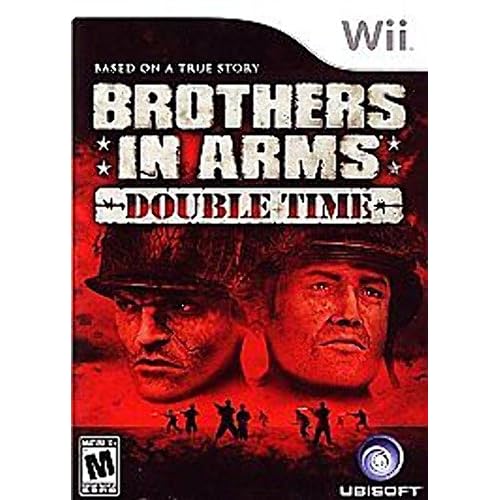 Brothers in Arms: Double Time - Nintendo Wii