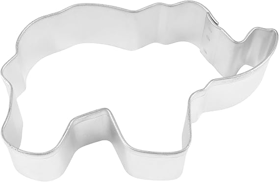 Elephant Cookie Cutter