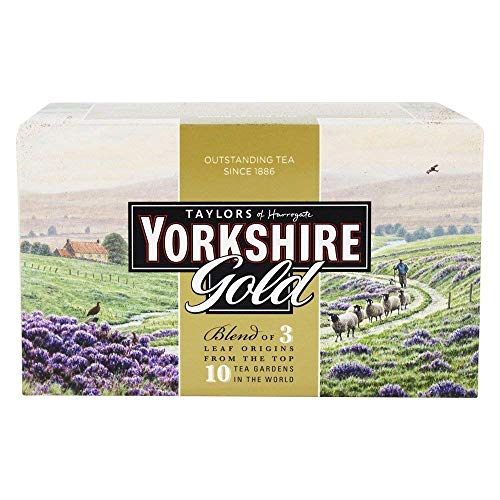 Taylors of Harrogate Yorkshire Gold 6x40 Bag
