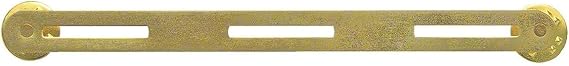 Rothco Ribbon Mount (Brass, 3)