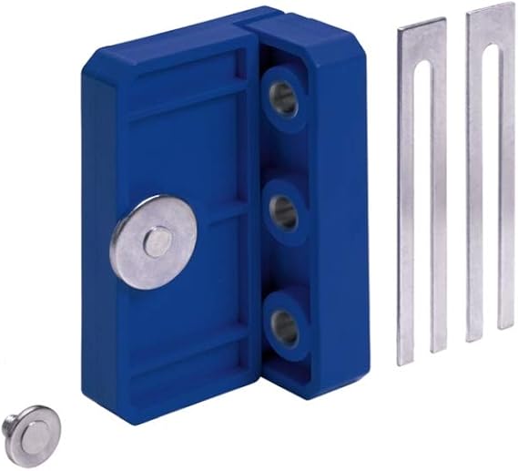Hettich, Accura Drill Guide, BlueJig dowels, 9079402