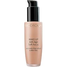 Biodroga Make-Up Anti-Age Soft Focus 05 Rose 30 ml
