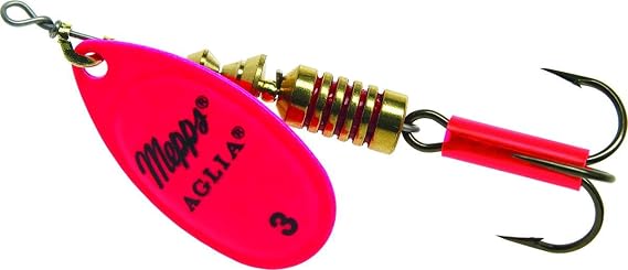 Mepp's Aglia - Plain trbl, hot Pink, Size 3 (B3 HP)