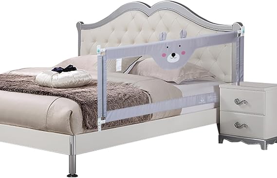 Bed Rail for Toddlers Guard Rail 180cm Safety Bed Rail for Kids