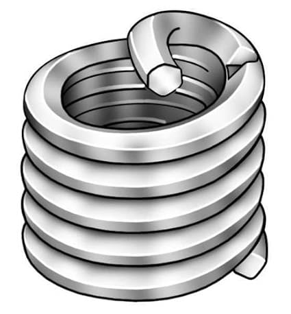 3520-5.00X1.5D Helical Insert