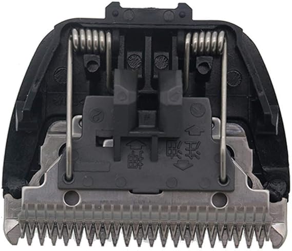 WuYan Trimmer Barber Head for Panasonic, Replacement Blade Clipper Head for ER5204 ER5205 ER5208 ER5209 ER5210 ER-CA35 ER-CA70 ER510 ER2171 ER2211 ER2061