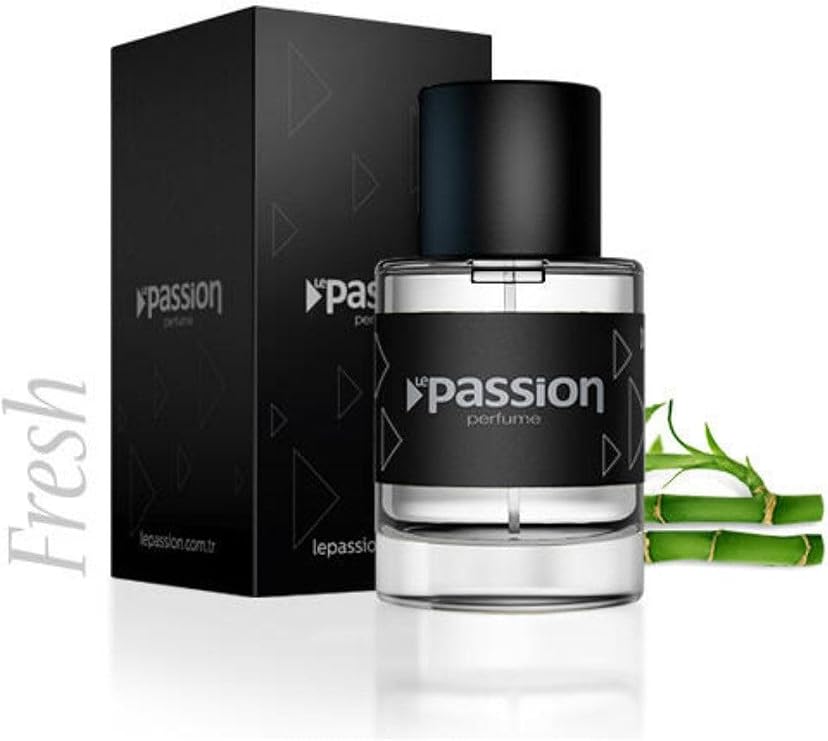 Lepassion Zen For Women Kadın Parfümü - Özel Kutulu Etkili Ve Uzun Süre Kalıcı 55 Ml