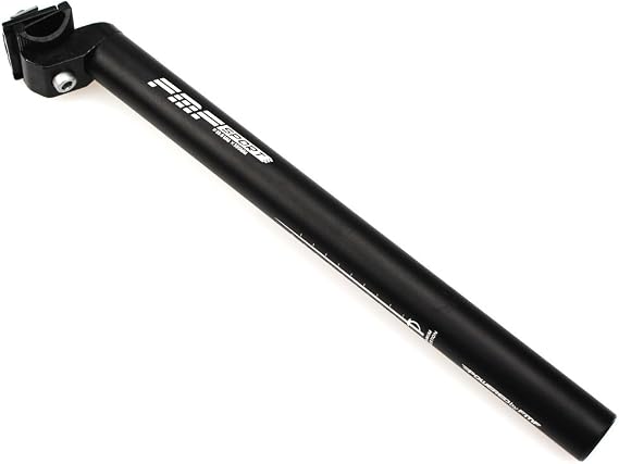FOMTOR Bicycle Seat Post 25.4/27.2/28.6/30.9 x 350mm Alumium Adjustable Seatpost for MTB Road Bike BMX