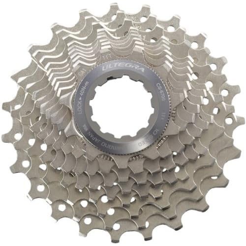 Shimano Ultegra 6700 10-Speed Cassette Cycling Bike Bicycle Components Parts