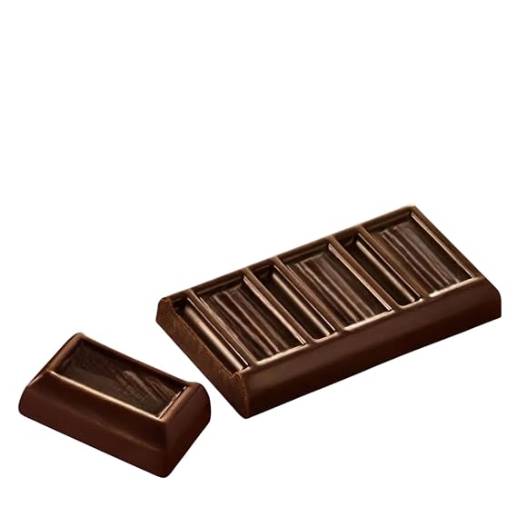 Special Dark Mildly Sweet Chocolate Snack Size Mini Bars-1.5 lbs